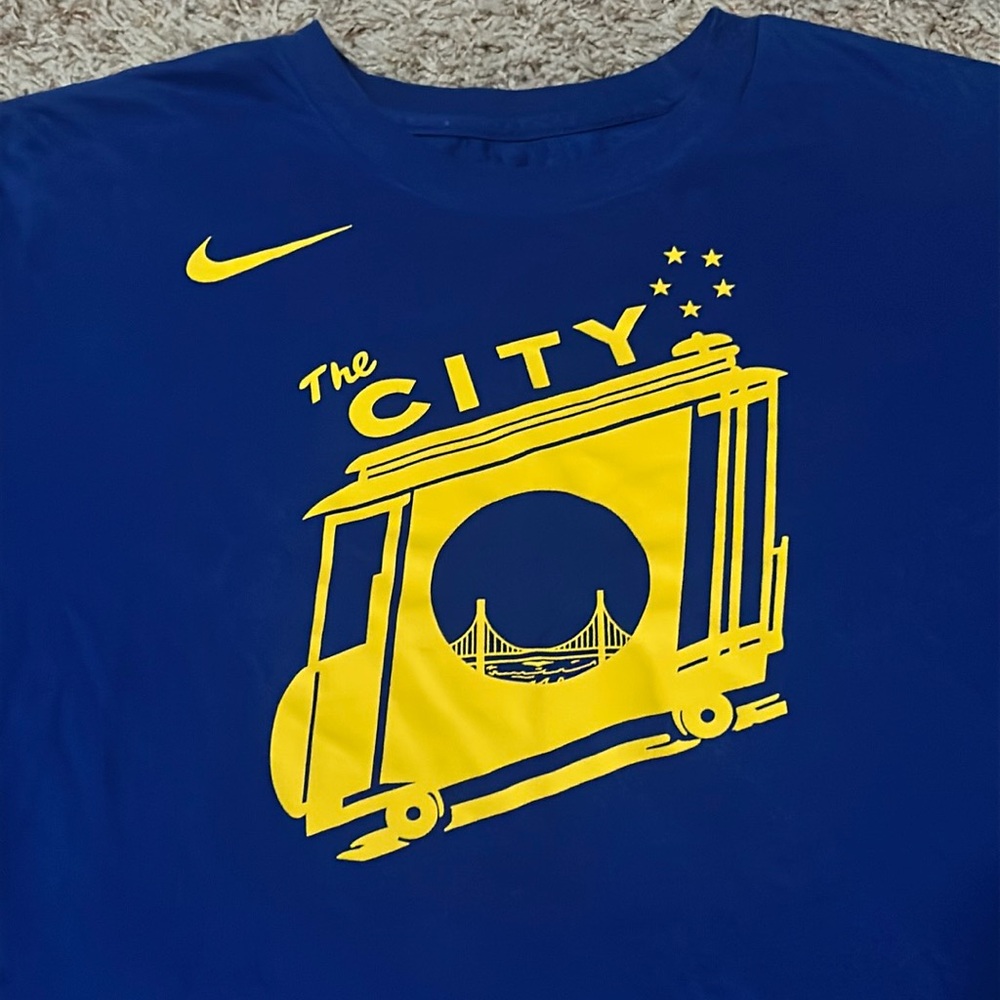 The City Tshirt